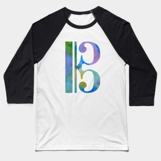 Alto clef Baseball T-Shirt